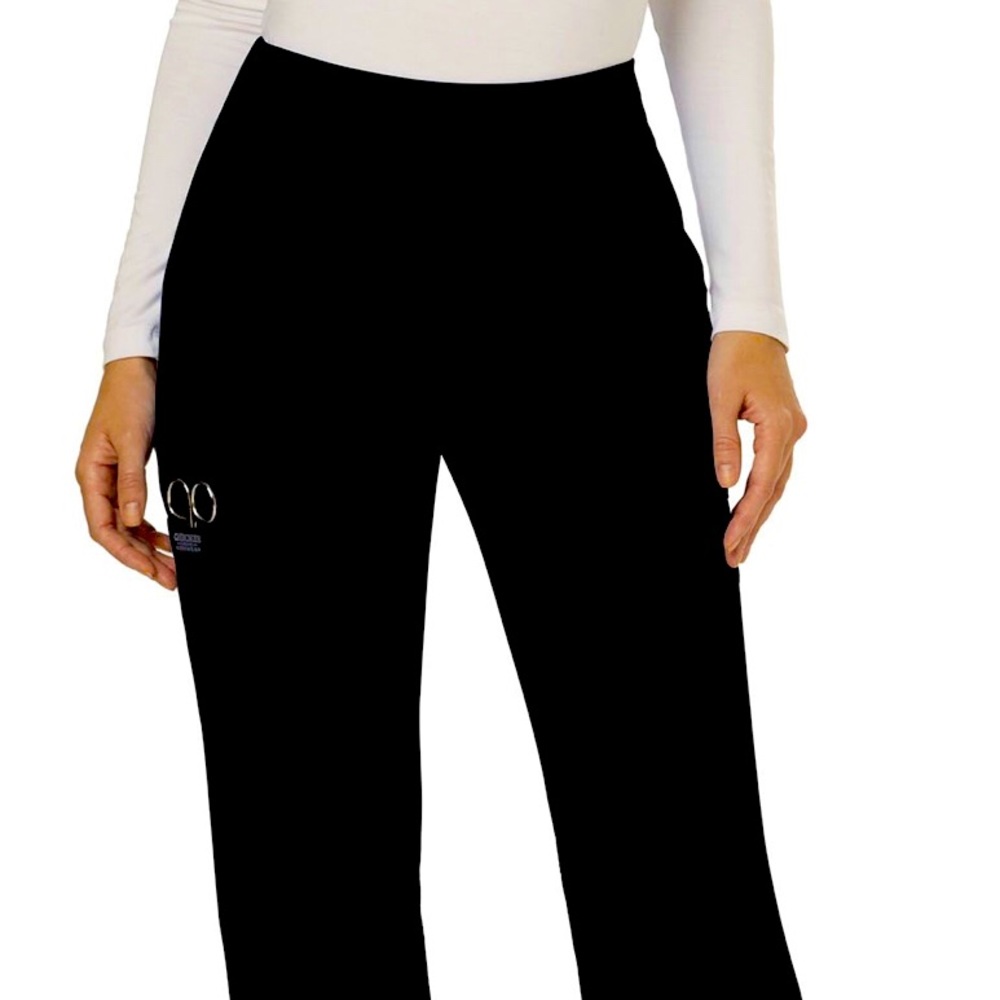 Cherokee Workwear Midrise Pull On Pant Scrub